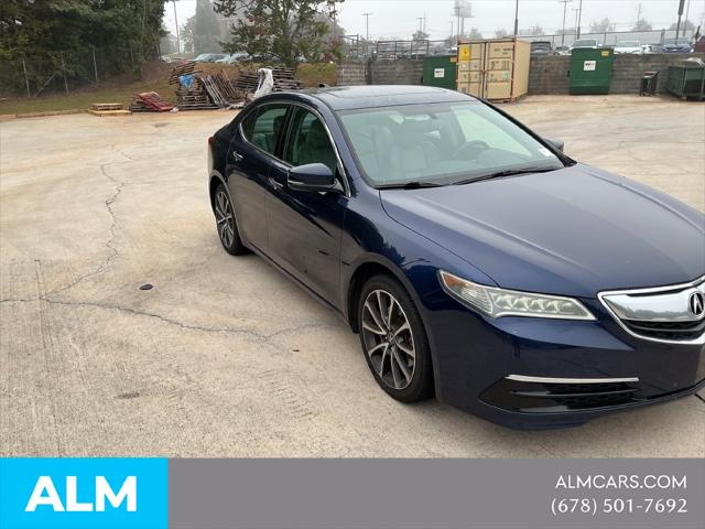 2016 Acura TLX V6