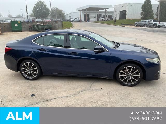 2016 Acura TLX V6