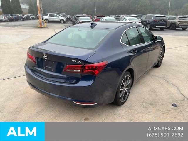 2016 Acura TLX V6