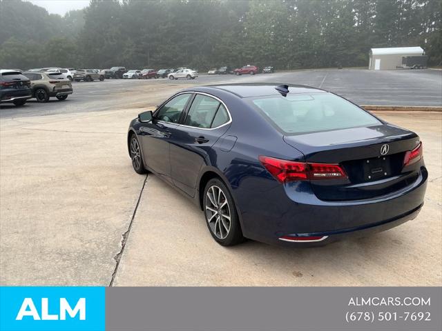2016 Acura TLX V6