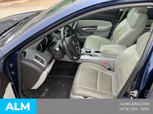 2016 Acura TLX V6