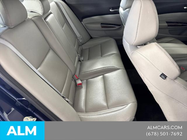 2016 Acura TLX V6