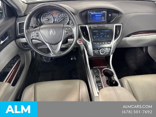 2016 Acura TLX V6