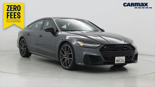 2021 Audi S7 Prestige TFSI quattro Tiptronic for sale in Escondido, CA