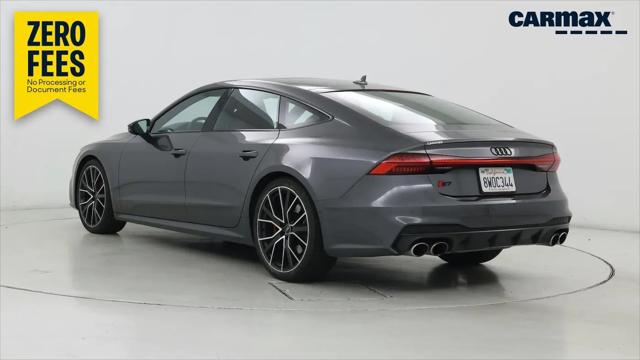 2021 Audi S7 Prestige TFSI quattro Tiptronic