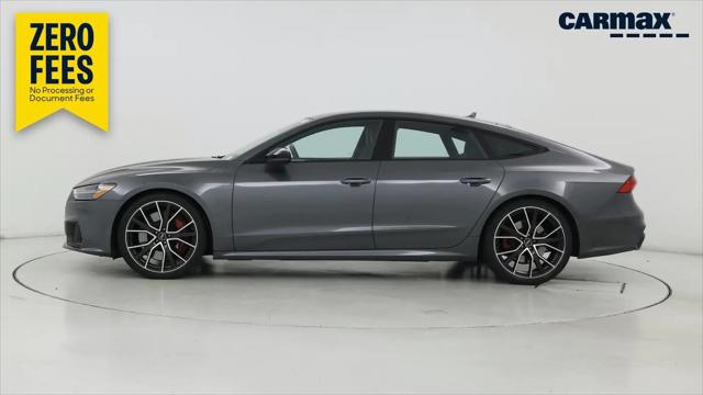 2021 Audi S7 Prestige TFSI quattro Tiptronic