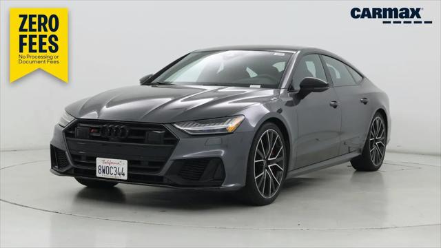 2021 Audi S7 Prestige TFSI quattro Tiptronic
