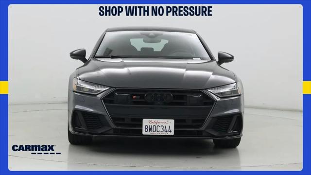 2021 Audi S7 Prestige TFSI quattro Tiptronic