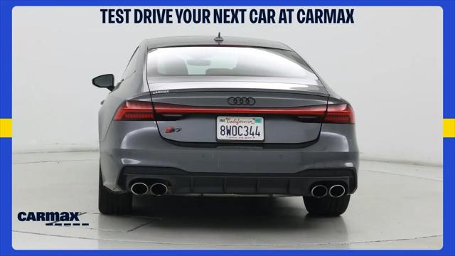 2021 Audi S7 Prestige TFSI quattro Tiptronic