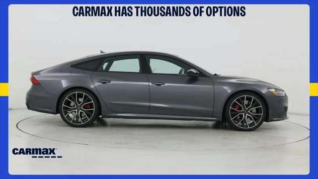 2021 Audi S7 Prestige TFSI quattro Tiptronic