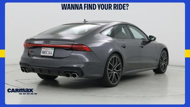 2021 Audi S7 Prestige TFSI quattro Tiptronic