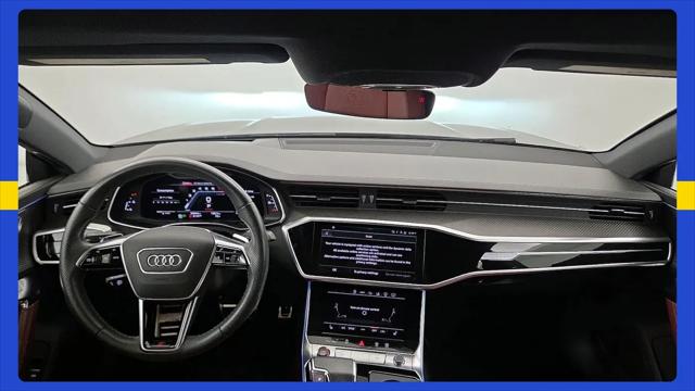 2021 Audi S7 Prestige TFSI quattro Tiptronic
