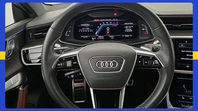 2021 Audi S7 Prestige TFSI quattro Tiptronic