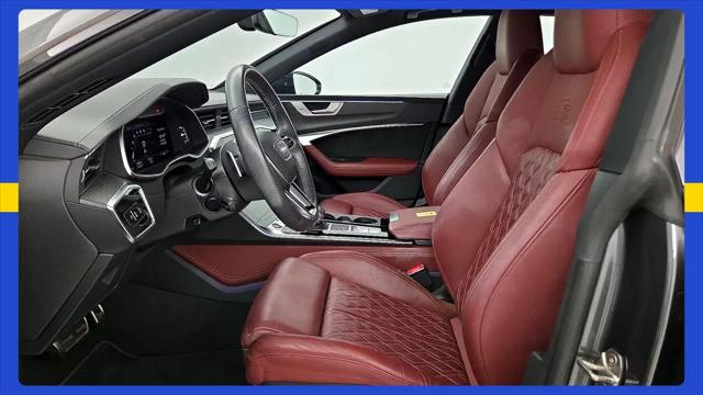 2021 Audi S7 Prestige TFSI quattro Tiptronic