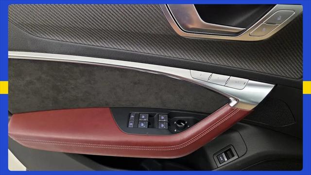 2021 Audi S7 Prestige TFSI quattro Tiptronic
