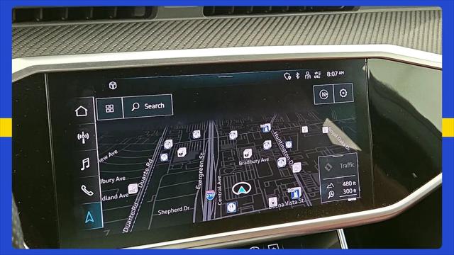2021 Audi S7 Prestige TFSI quattro Tiptronic