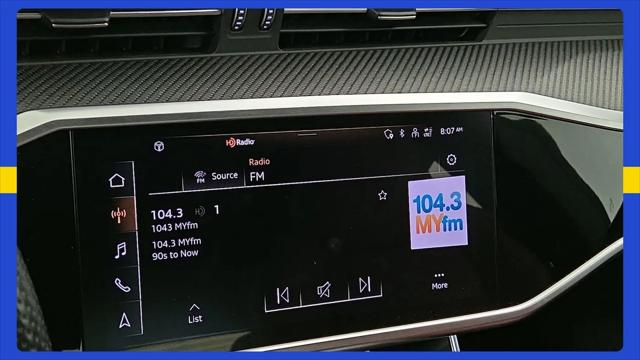 2021 Audi S7 Prestige TFSI quattro Tiptronic