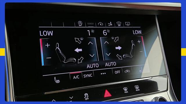 2021 Audi S7 Prestige TFSI quattro Tiptronic