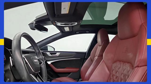 2021 Audi S7 Prestige TFSI quattro Tiptronic
