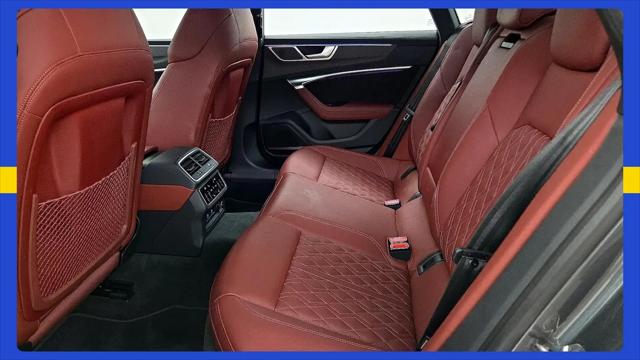 2021 Audi S7 Prestige TFSI quattro Tiptronic