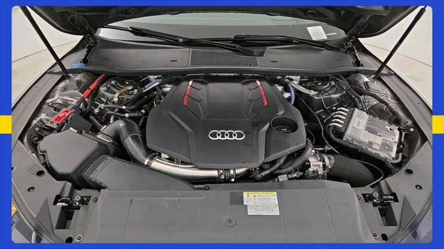 2021 Audi S7 Prestige TFSI quattro Tiptronic