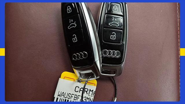 2021 Audi S7 Prestige TFSI quattro Tiptronic