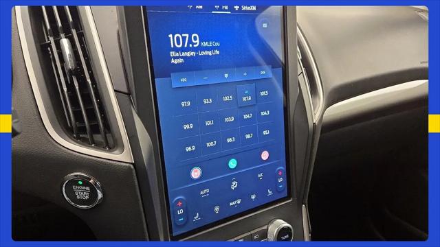 2023 Ford Edge SEL