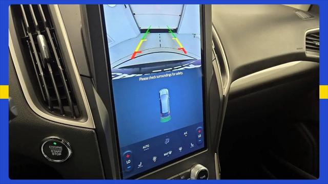 2023 Ford Edge SEL