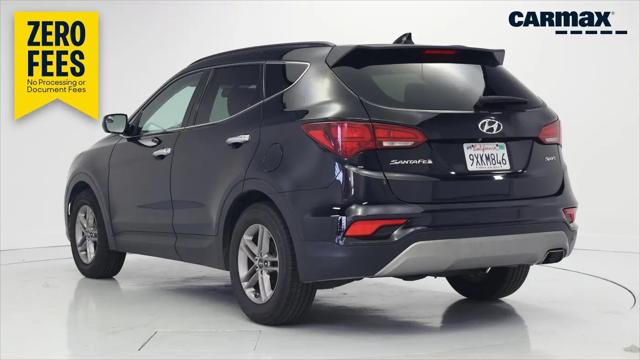 2017 Hyundai Santa Fe Sport 2.4L for sale in Escondido, CA