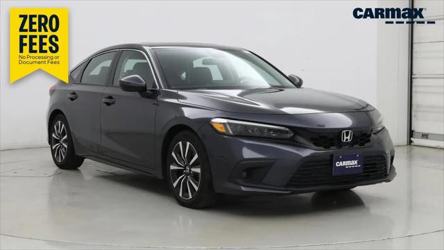 2024 Honda Civic EX-L for sale in Smithtown, NY