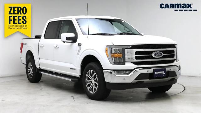 2021 Ford F-150 LARIAT for sale in Lynnwood, WA