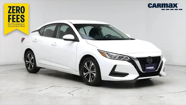 2023 Nissan Sentra SV Xtronic CVT for sale in Lynnwood, WA