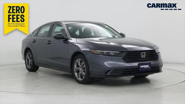2024 Honda Accord Hybrid EX-L for sale in Burbank, CA