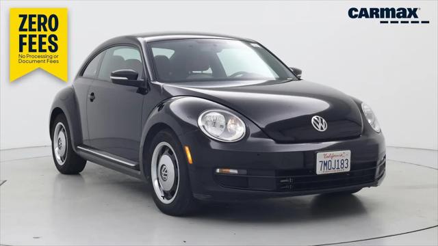 2015 Volkswagen Beetle 1.8T Classic for sale in Burbank, CA