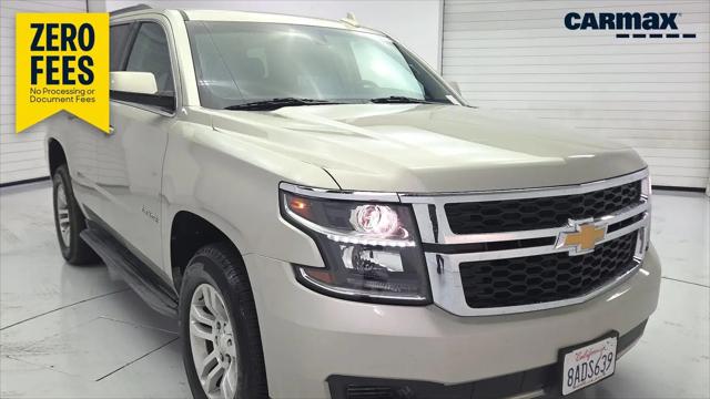 2017 Chevrolet Tahoe LS for sale in Burbank, CA