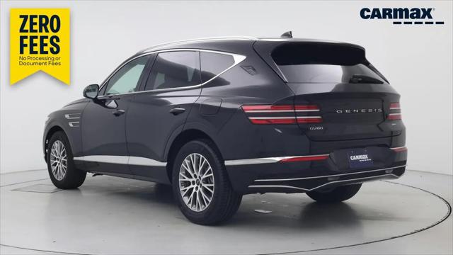 2025 Genesis GV80 2.5T Standard AWD