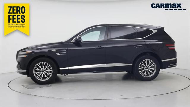 2025 Genesis GV80 2.5T Standard AWD