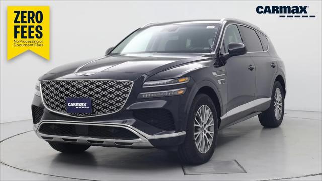 2025 Genesis GV80 2.5T Standard AWD
