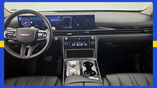 2025 Genesis GV80 2.5T Standard AWD