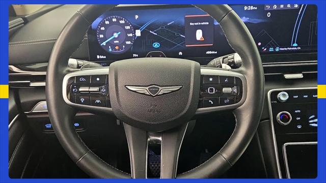 2025 Genesis GV80 2.5T Standard AWD