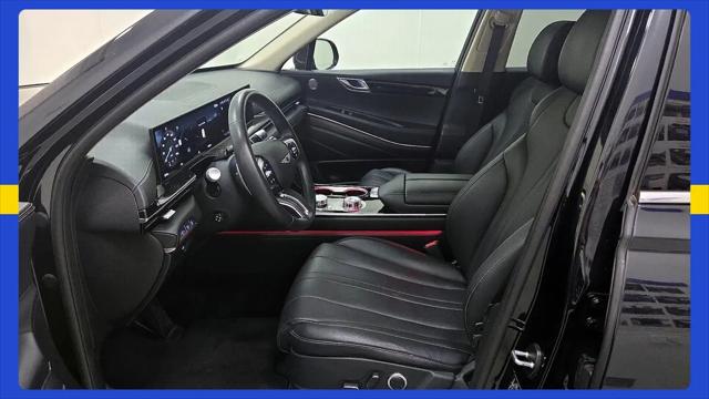 2025 Genesis GV80 2.5T Standard AWD