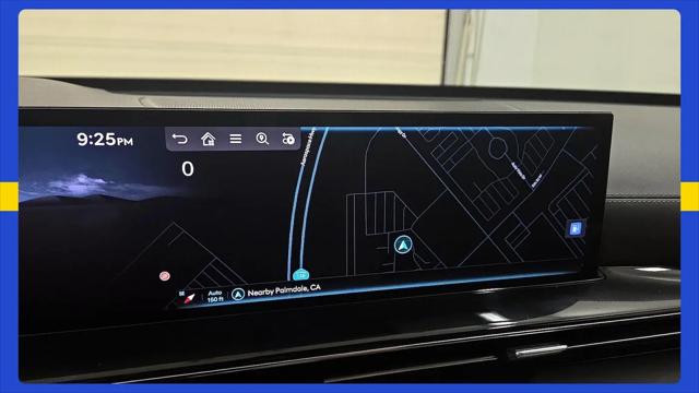 2025 Genesis GV80 2.5T Standard AWD