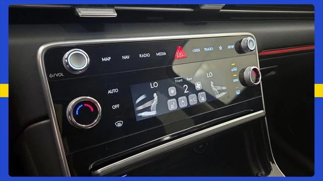 2025 Genesis GV80 2.5T Standard AWD