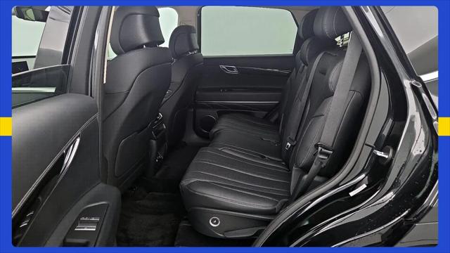 2025 Genesis GV80 2.5T Standard AWD
