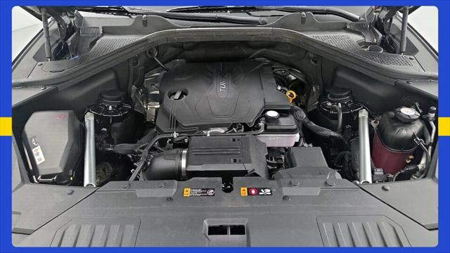 2025 Genesis GV80 2.5T Standard AWD