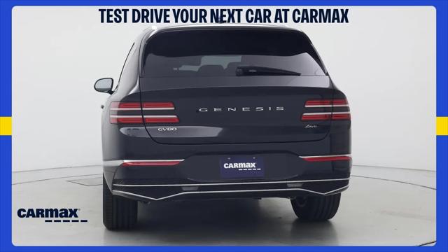 2025 Genesis GV80 2.5T Standard AWD