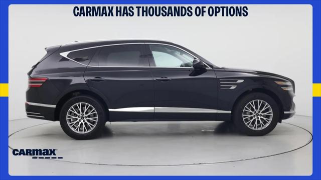 2025 Genesis GV80 2.5T Standard AWD