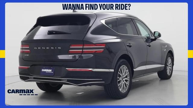 2025 Genesis GV80 2.5T Standard AWD