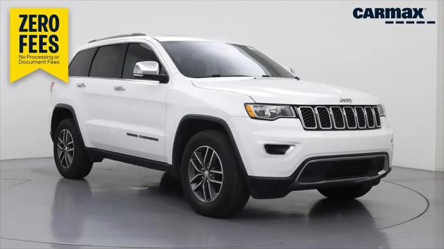 2018 Jeep Grand Cherokee Limited 4x4 for sale in Murfreesboro, TN
