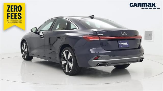 2025 Audi A5 Premium Plus TFSI quattro S tronic